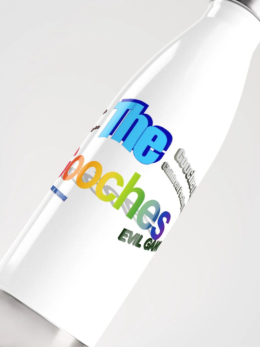 Wordart The Gooches Water Bottle product image (5)