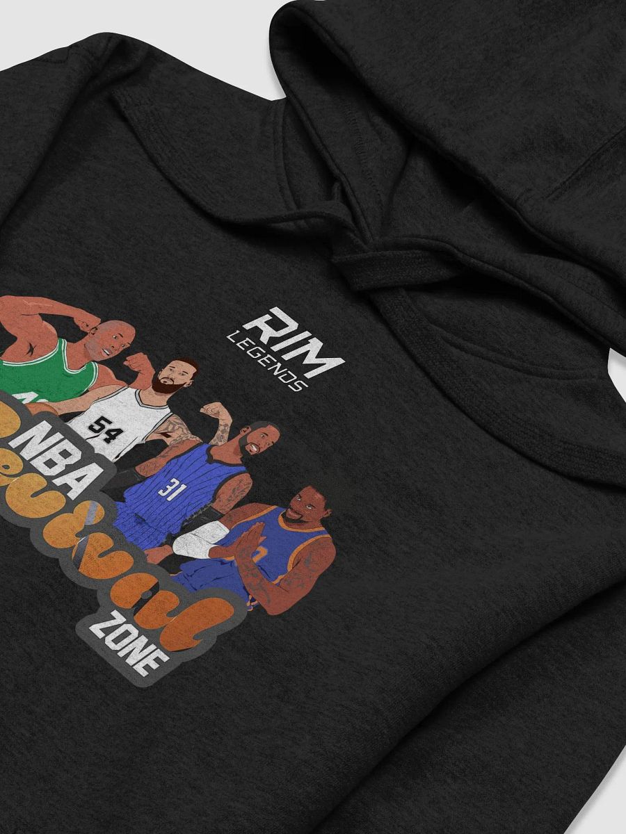 "NBA Revival Zone" Hoodie - Rim Legends x ei_Franz product image (32)