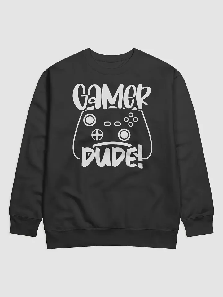 Gamer Dude Hoodie product image (1)