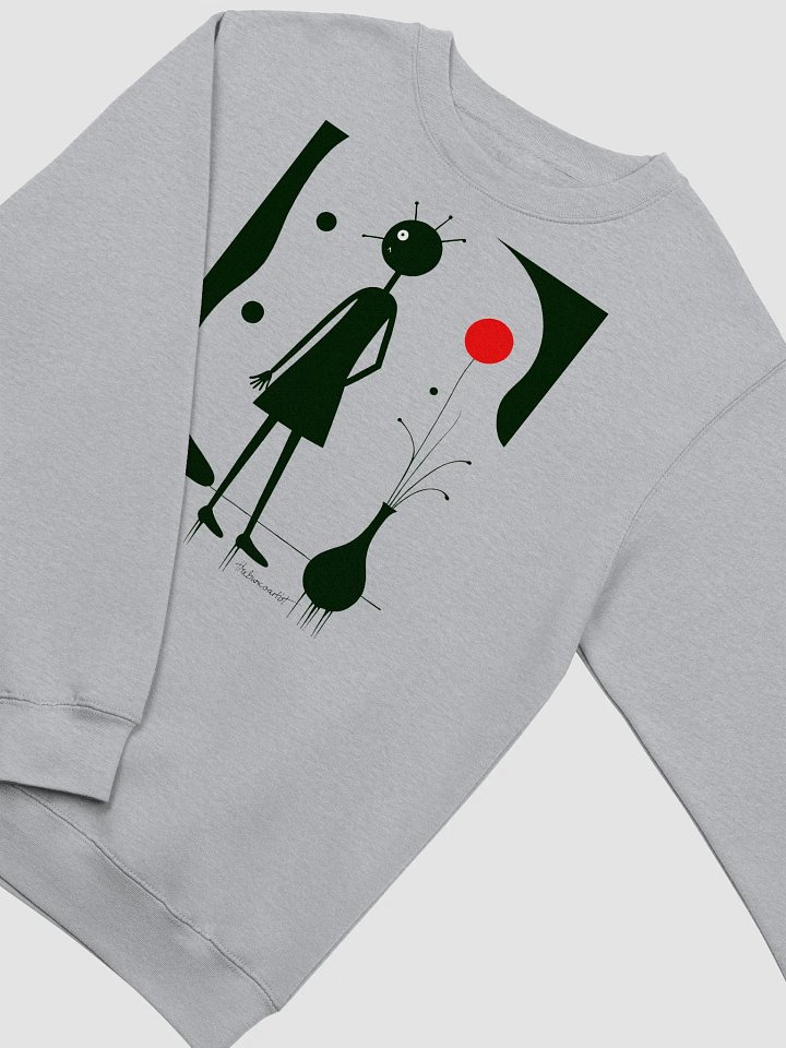 Lane Seven Premium Crewneck Sweatshirt product image (1)
