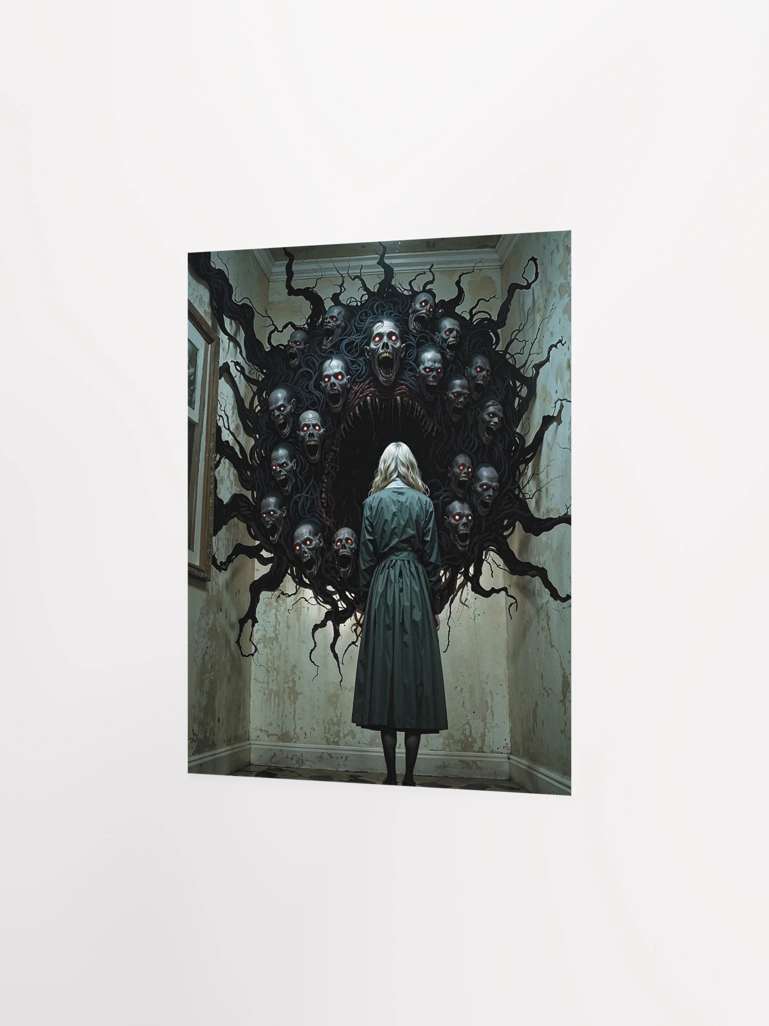 The Whispering Gate Matte Poster product image (10)