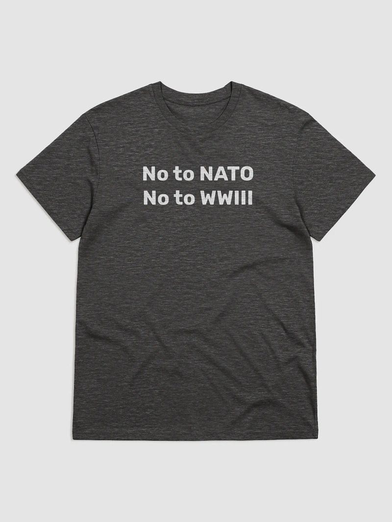 No to NATO - No to WWIII