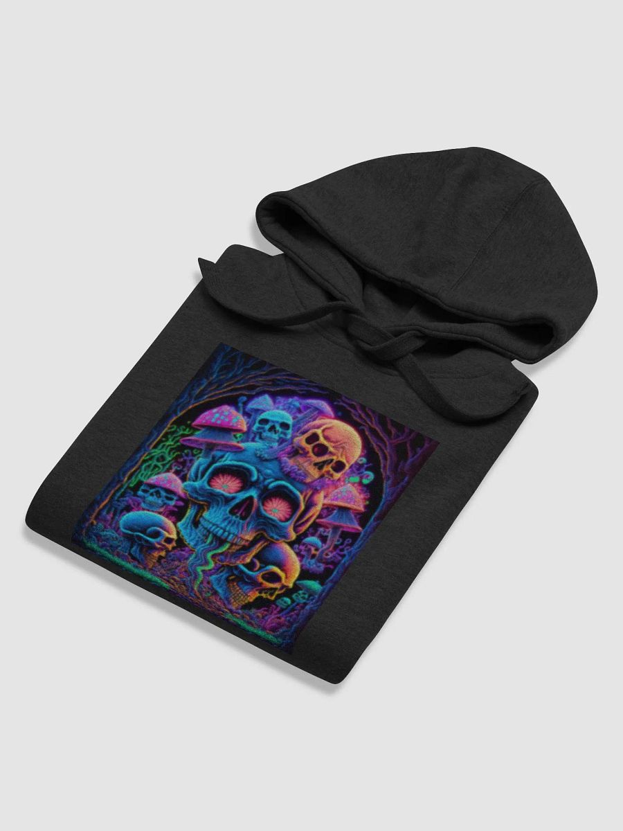 SMOK4Y SKULL FAMILY HOODIE product image (6)