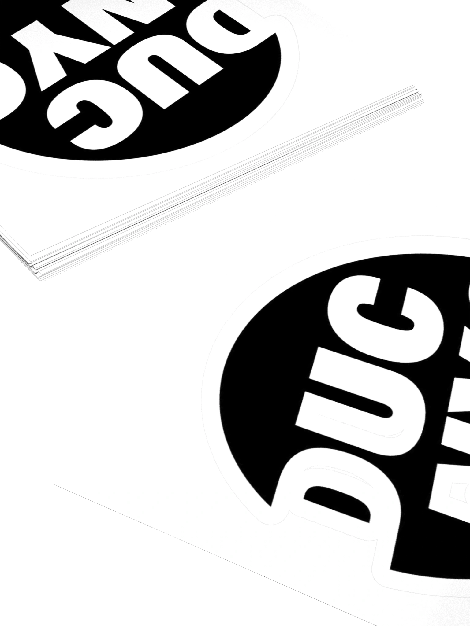 DUCNYC sticker product image (4)