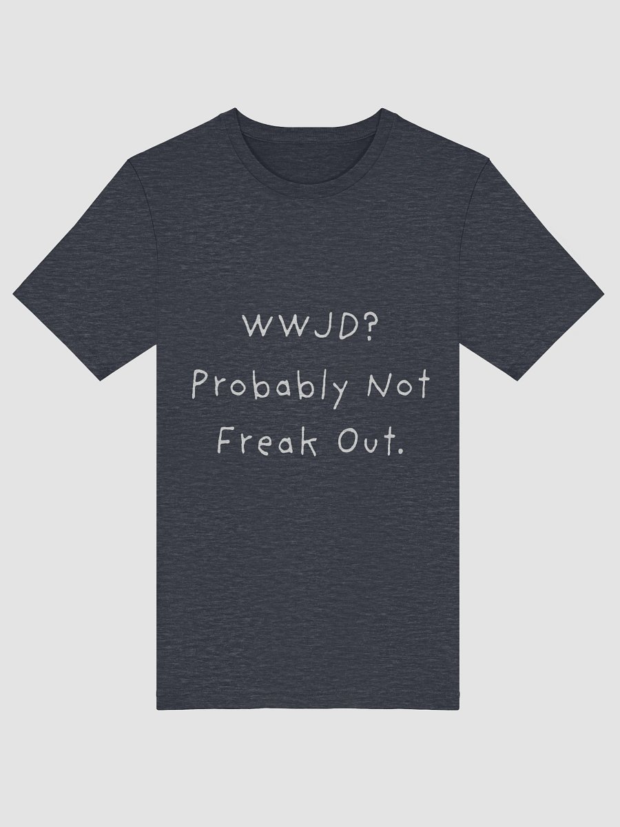 Rebellious Phrases Unisex T-Shirt product image (17)