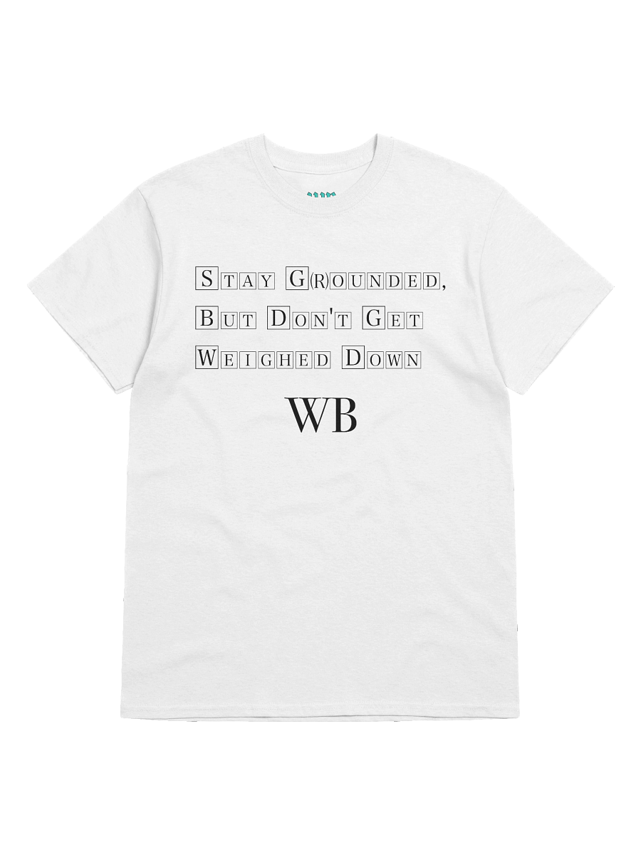 Stay Grounded T-Shirt product image (5)