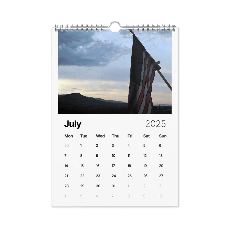 Richmond Utah Calendar - 2025 product image (4)