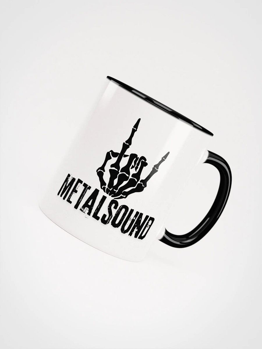 Metal Ceramic Mug product image (8)