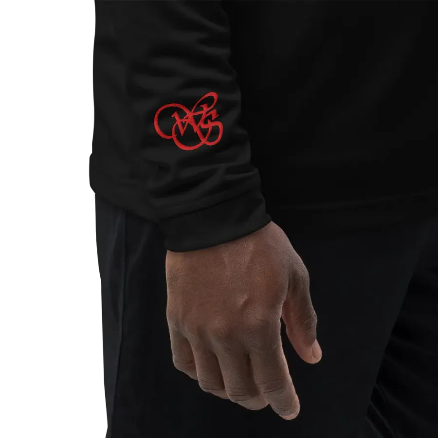 WS Adidas Lightweight Quarter-Zip Pullover product image (2)