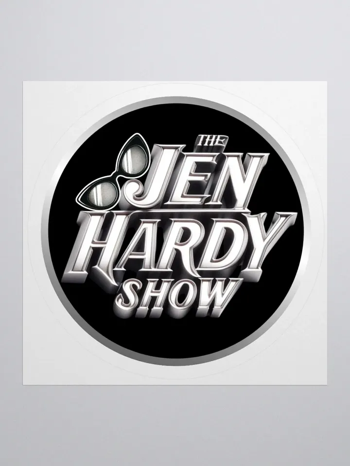 Jen Hardy Show Stickers product image (5)
