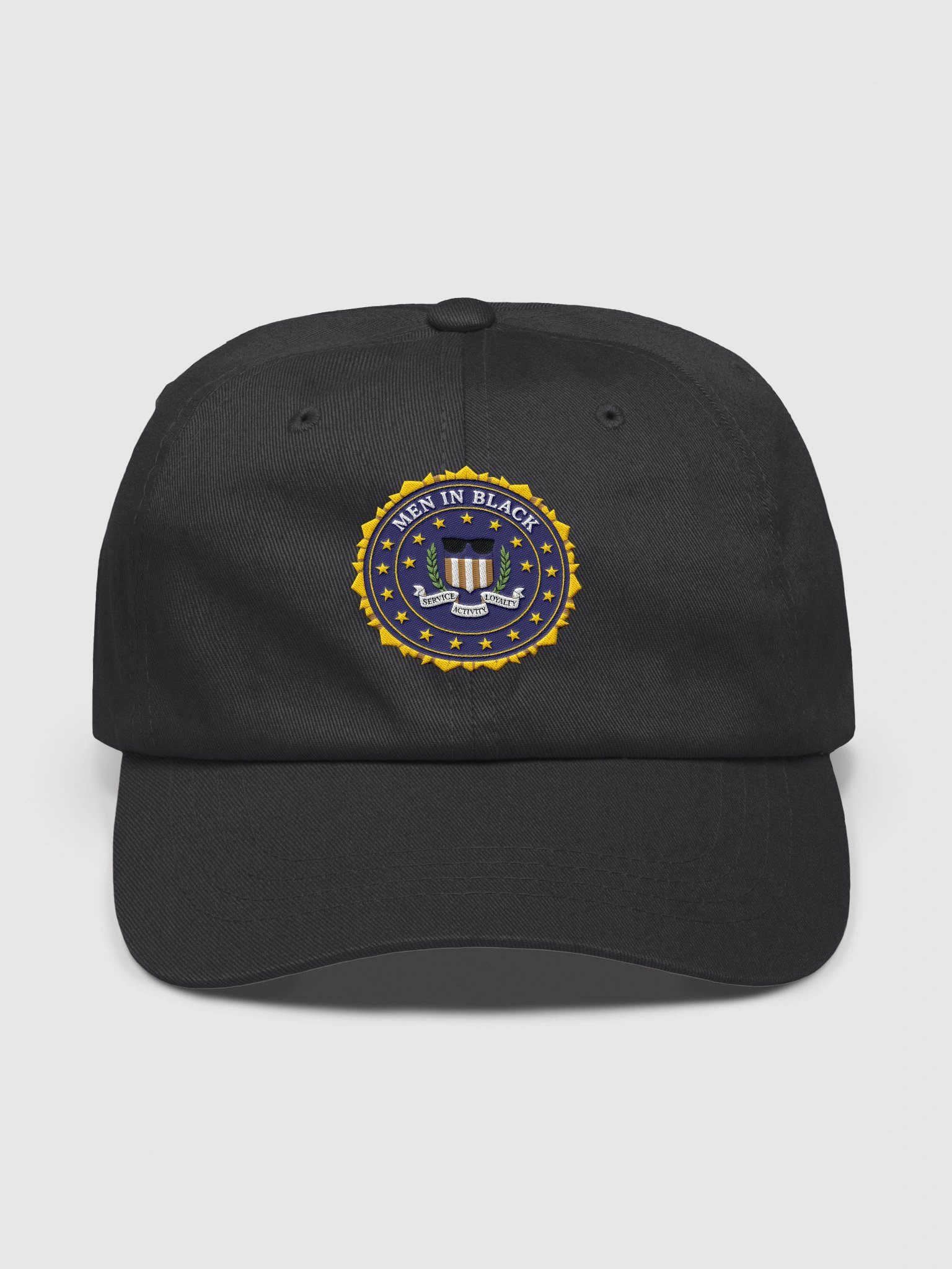 Men in Black Task Force CAP — TE.CAP-01 product image (2)