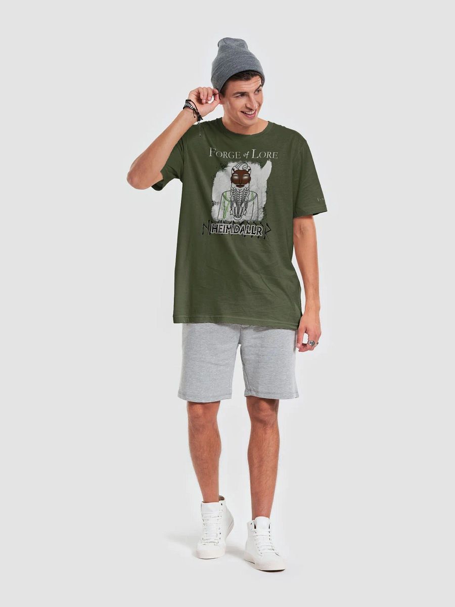 Heimdallr Has a Shirt || Forge of Lore product image (2)