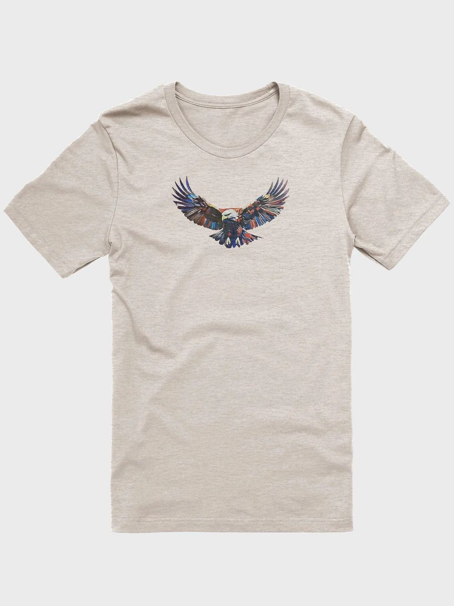 Fly Free Minimal | On Bella+Canvas Supersoft lightweight Unisex T-Shirt product image (21)
