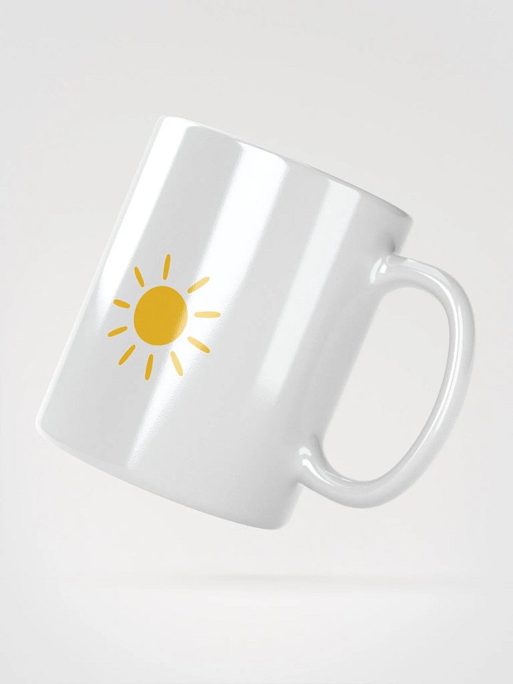 Sunshine Serenade Mug product image (3)