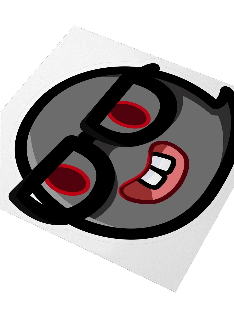 NERD Sticker product image (2)