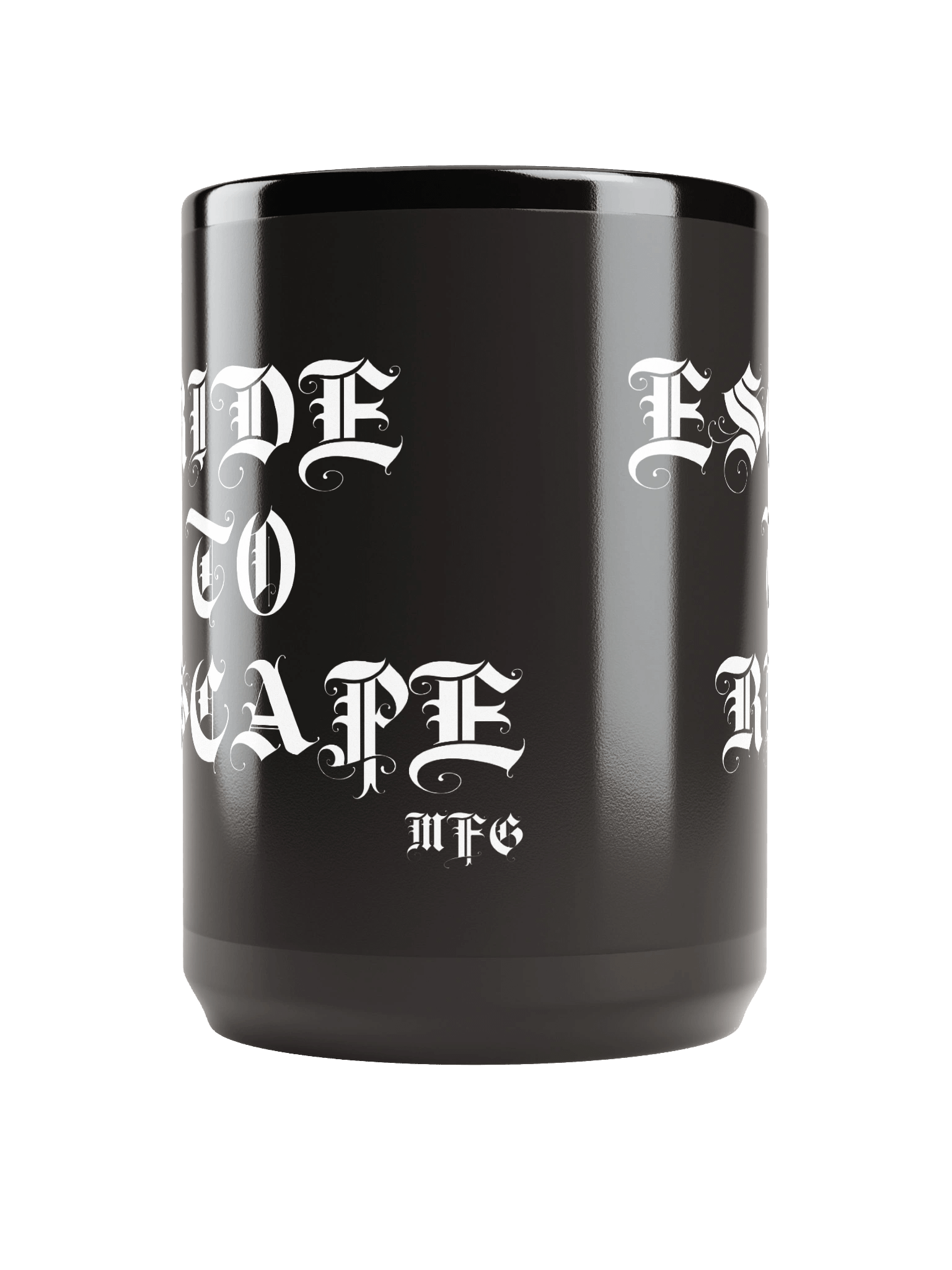 RIDE TO ESCAPE COFFEE MUG product image (5)