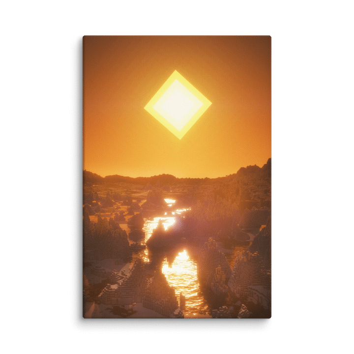 Ice Plains Canvas product image (2)