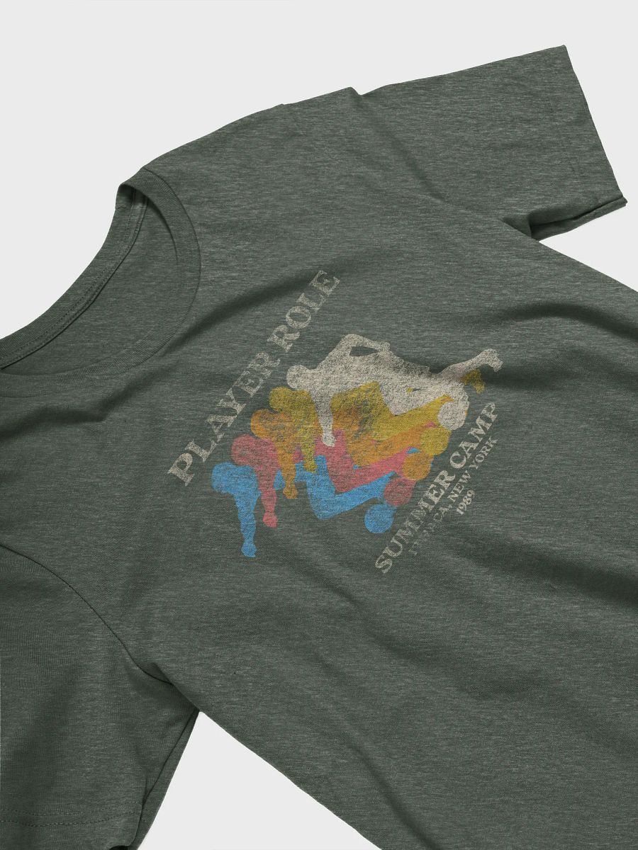 Player Role Summer Camp Shirt product image (4)