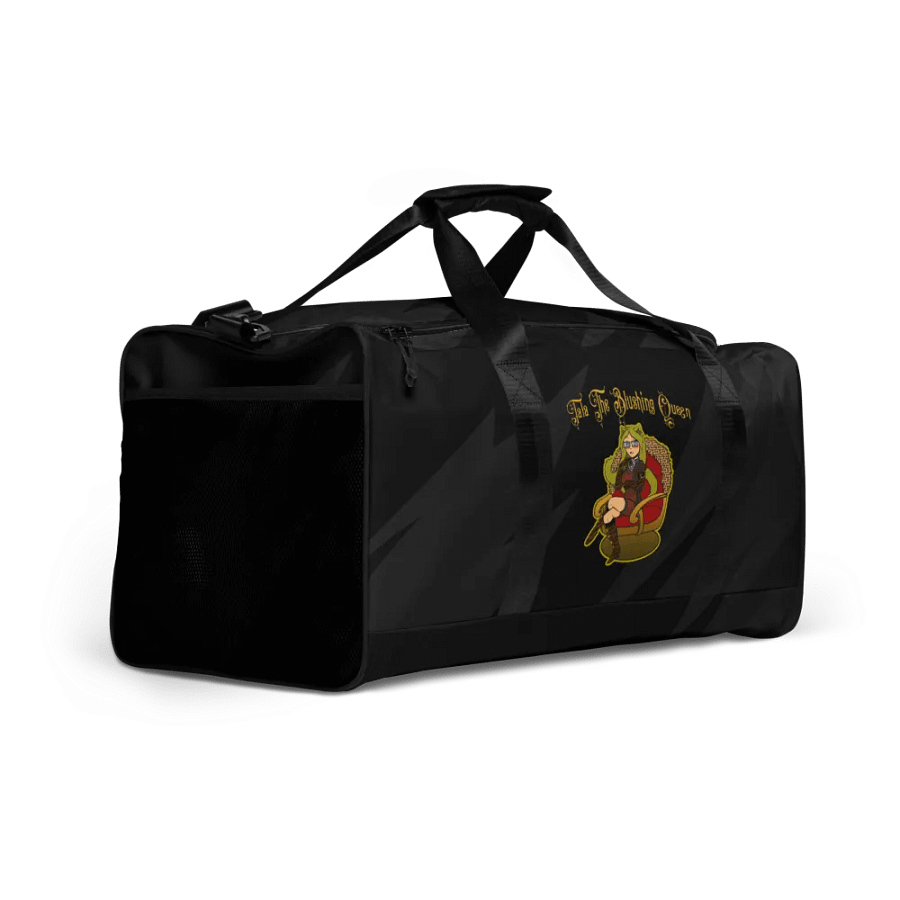 Confident Elegance Custom Duffle Bag product image (2)