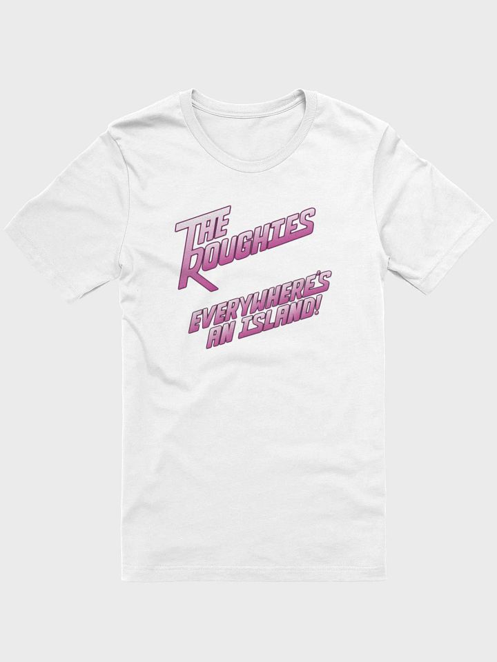 Everywhere's An Island Logo Tee - Light Colors product image (1)