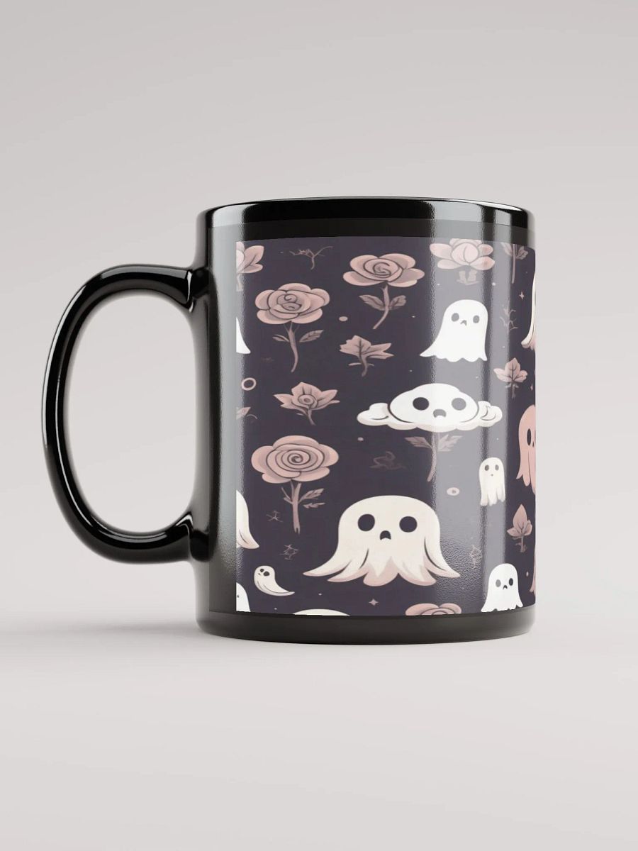 Cute and cozy ghosts 3 coffee mug product image (6)