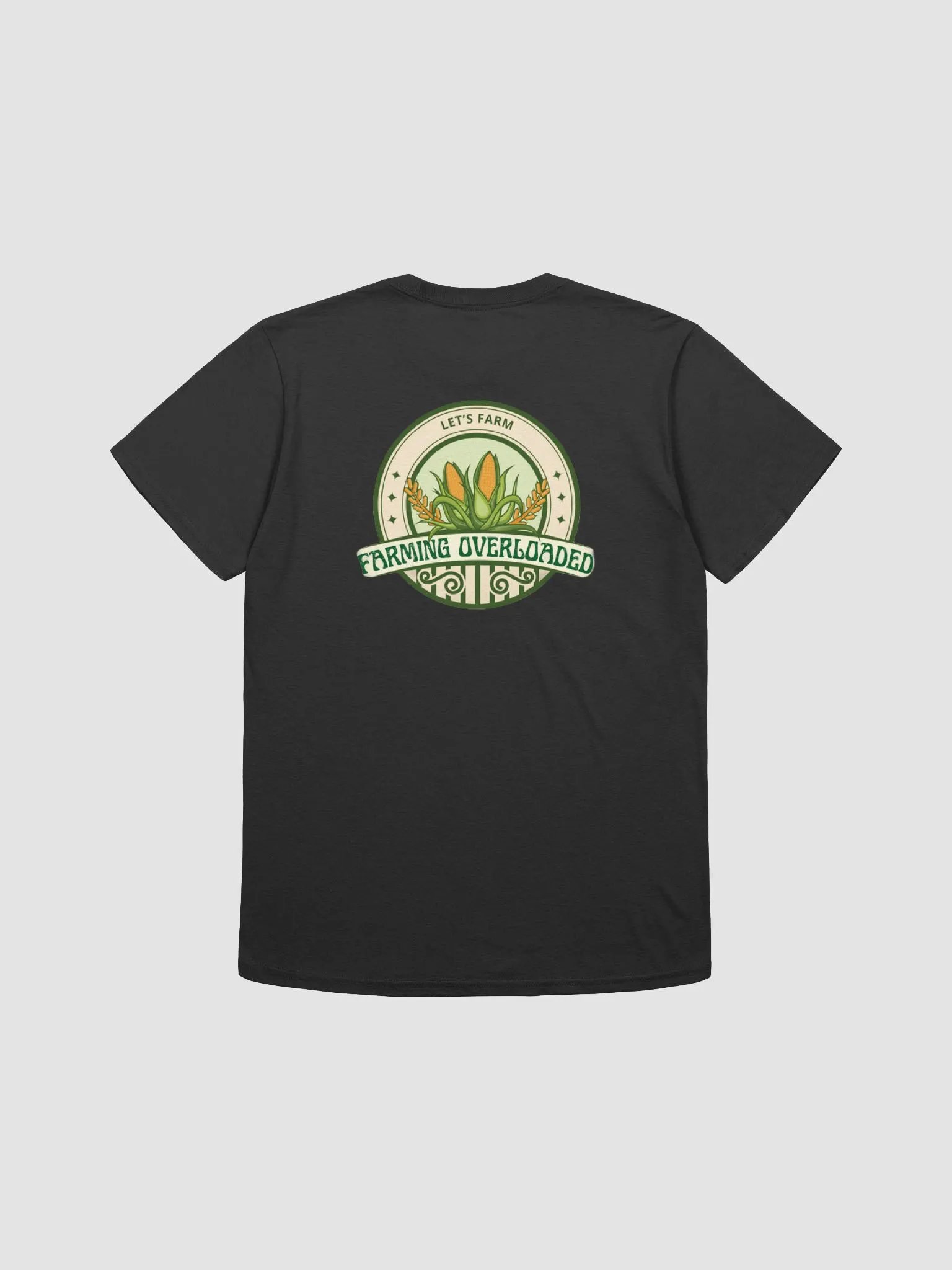 Farming Overloaded Logo T-Shirt product image (2)