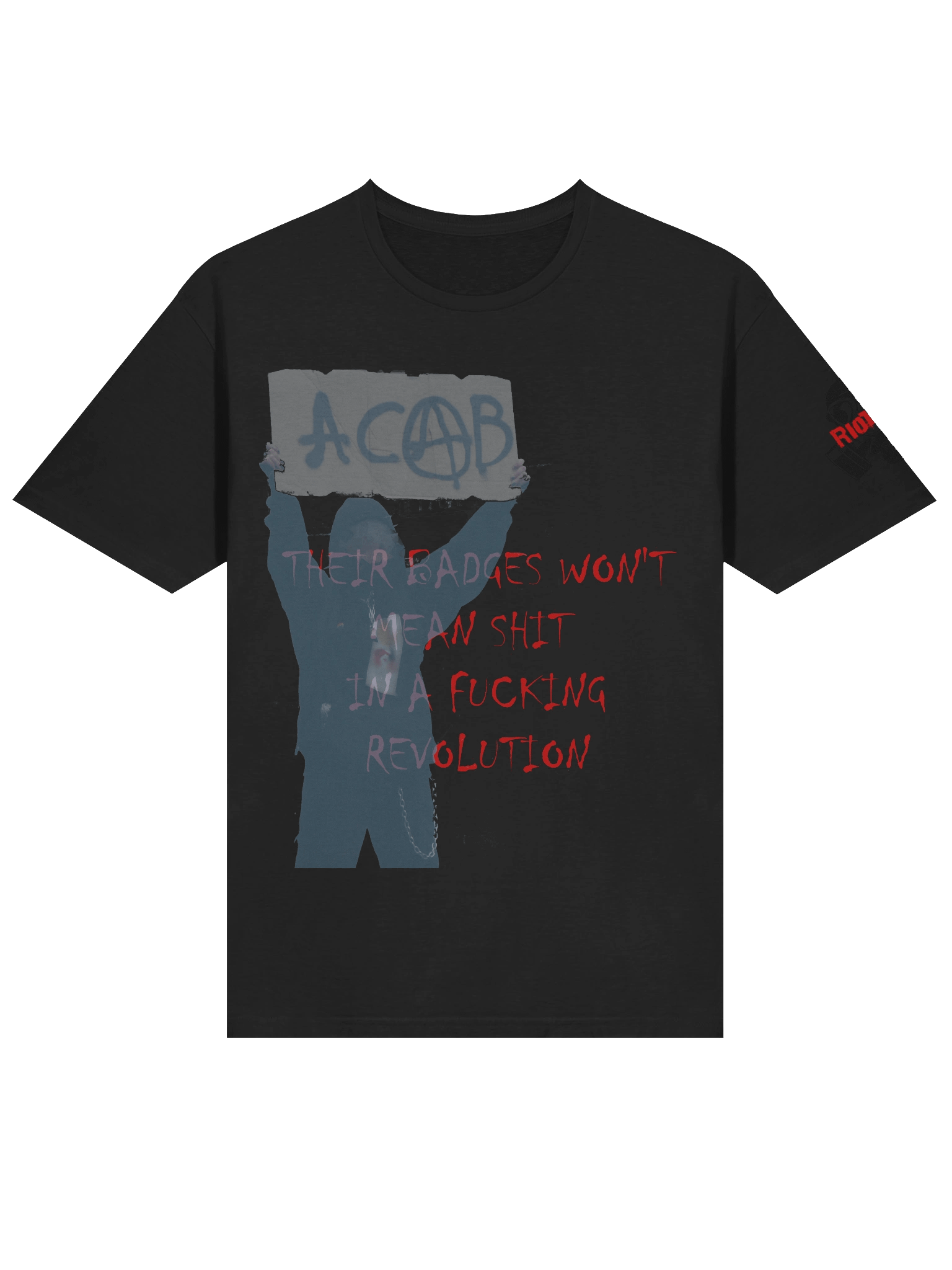 Unisex ACAB product image (3)