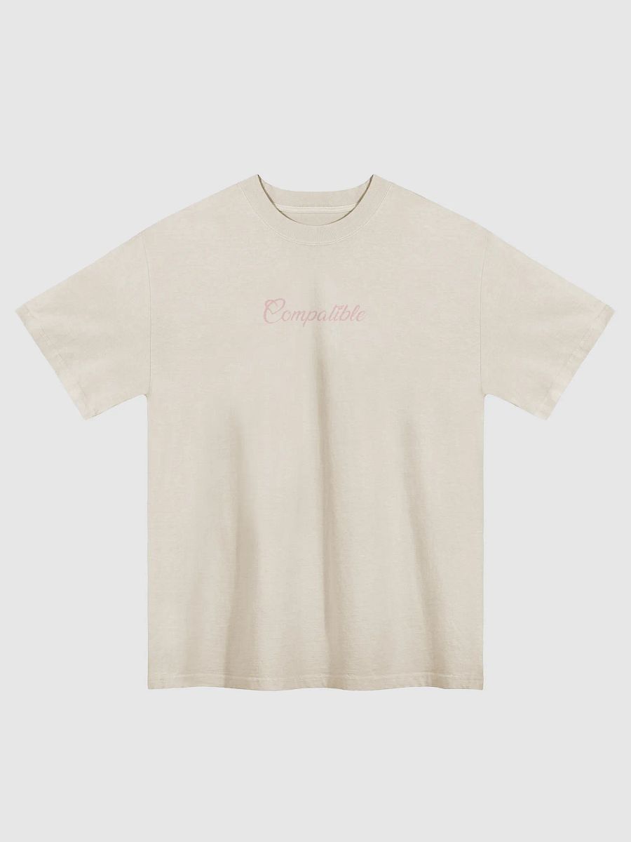 COMPATIBLE Tee product image (1)