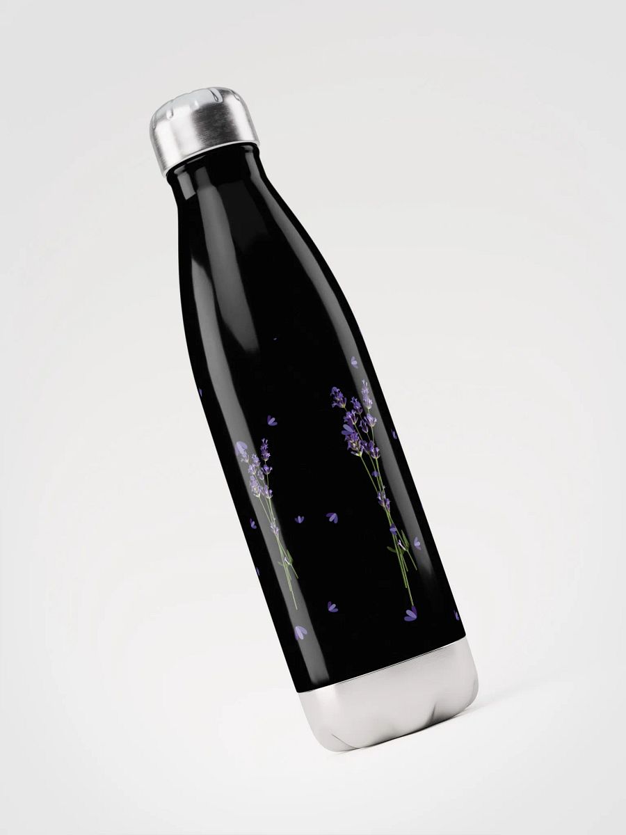 Lavender Dreams Stainless Steel Water Bottle gift for moms lavender lovers friends colleagues product image (6)
