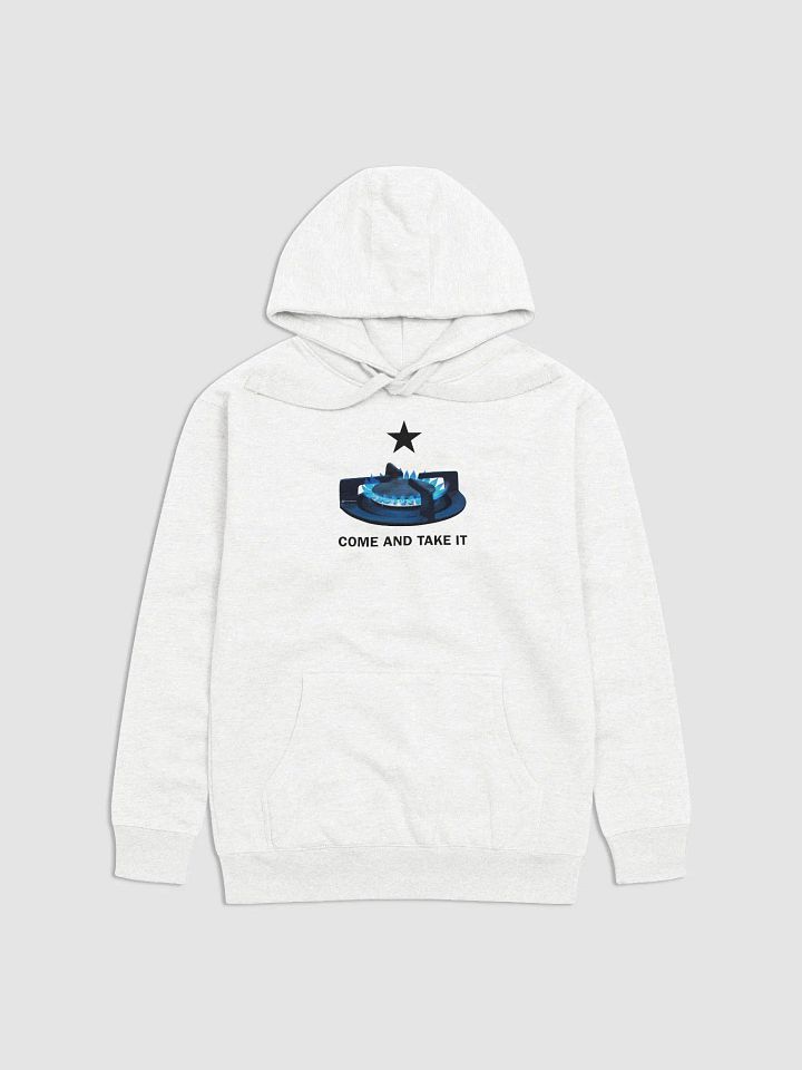 Come And Take It Stove Hoodie product image (1)