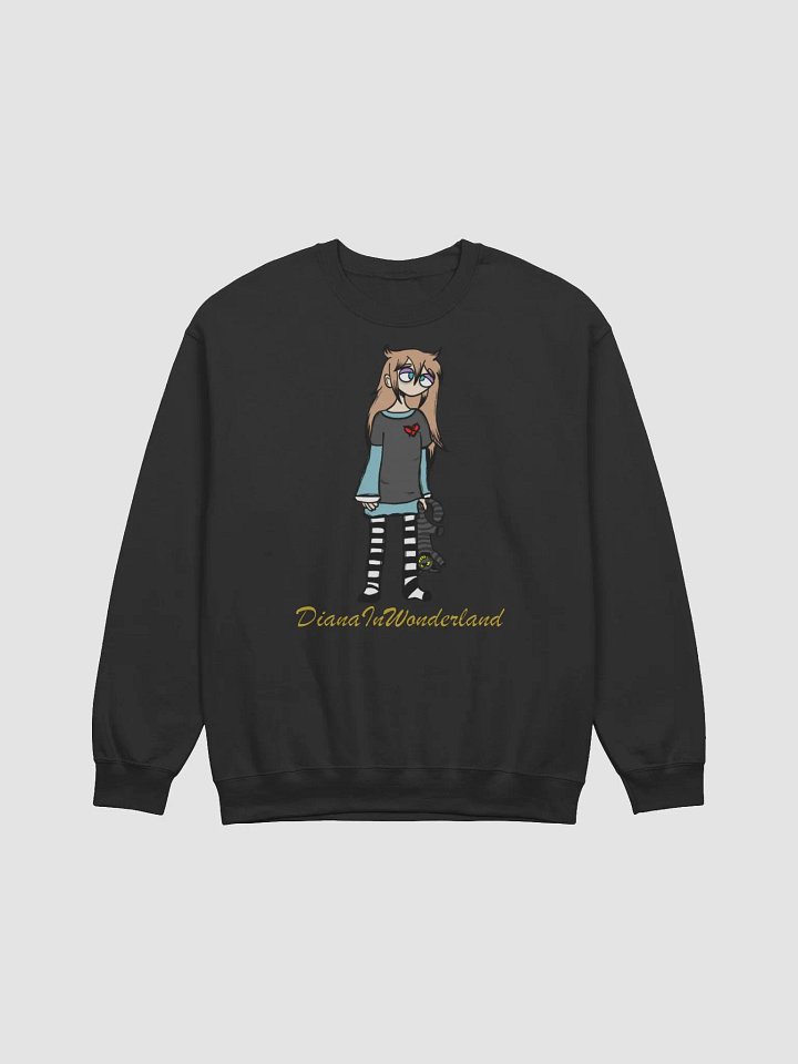 Diana In Wonderland - Somewhere else Sweatshirt product image (1)