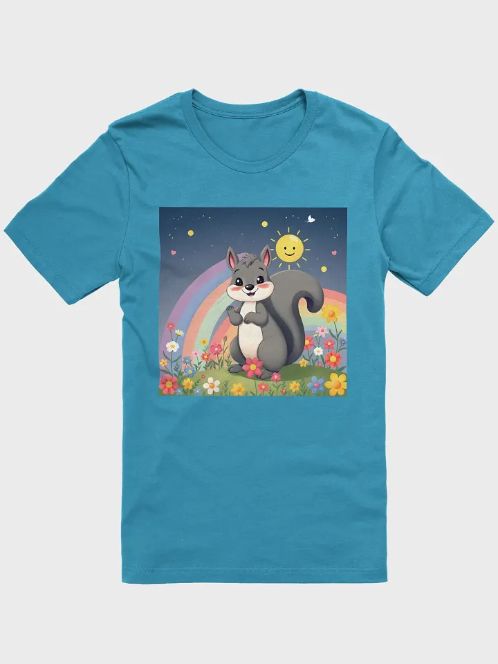 Iconic Comfort Tee product image (1)