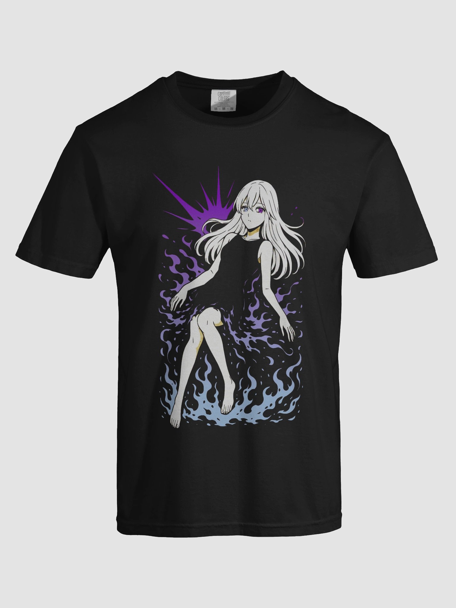 Radiant Gradient Lean Back Tee product image (14)