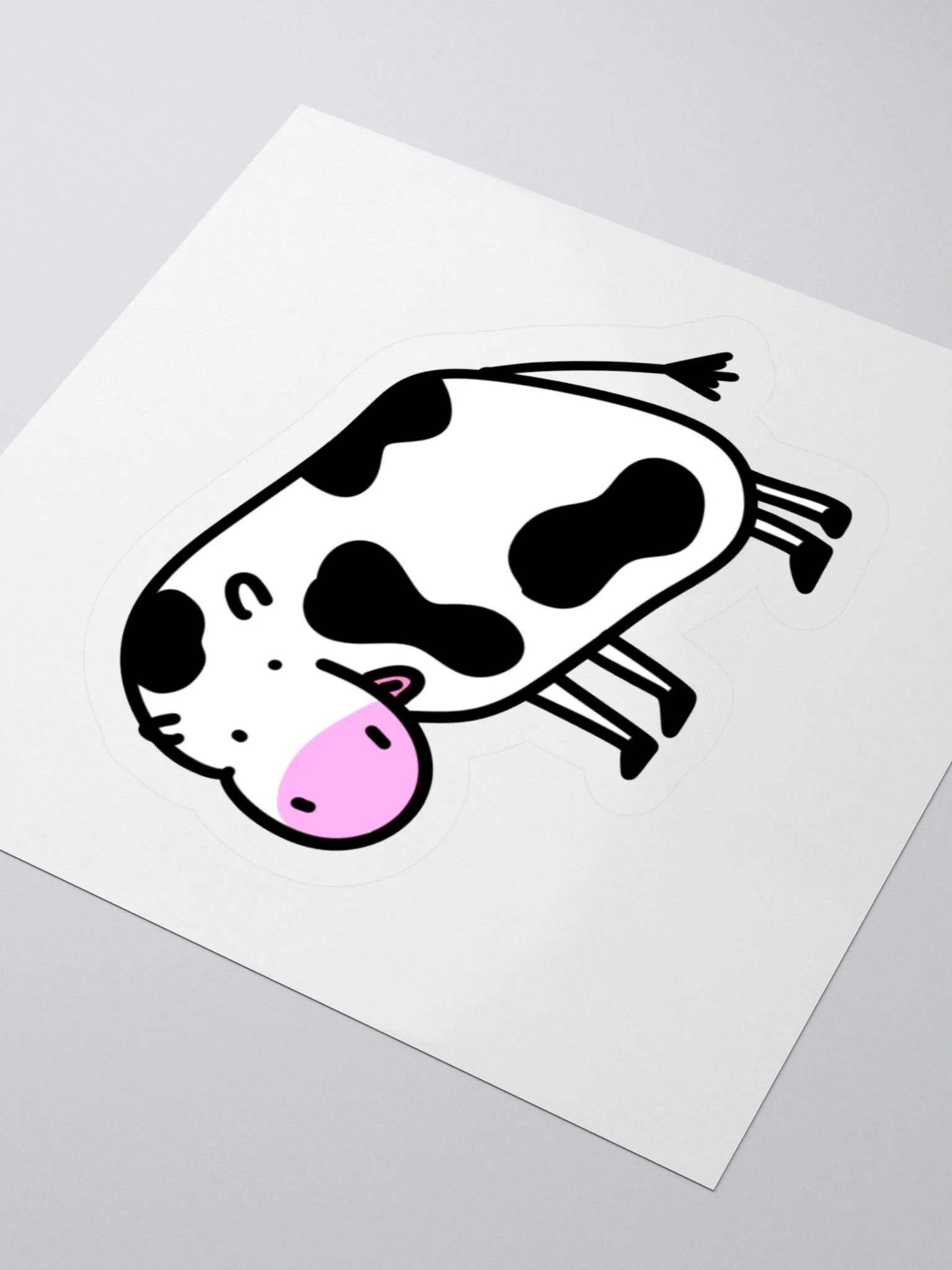Silly Cow Sticker product image (8)