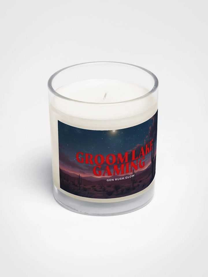 Gen Rush Glow Candle product image (2)