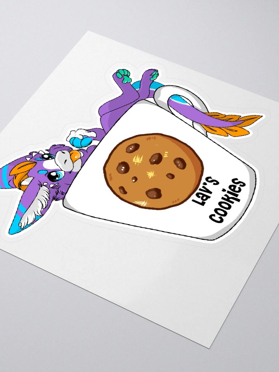 Cookie Sticker product image (3)
