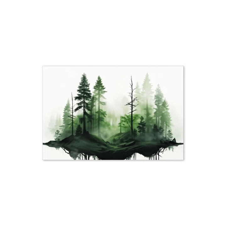 Greeting Card - Forest product image (1)