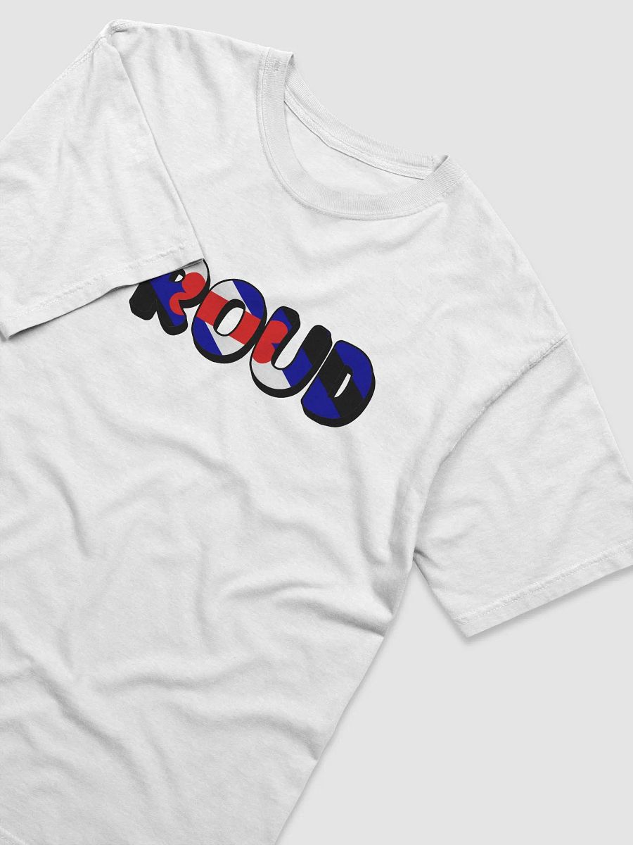 The 'PROUD puppy' T-Shirt - White product image (3)
