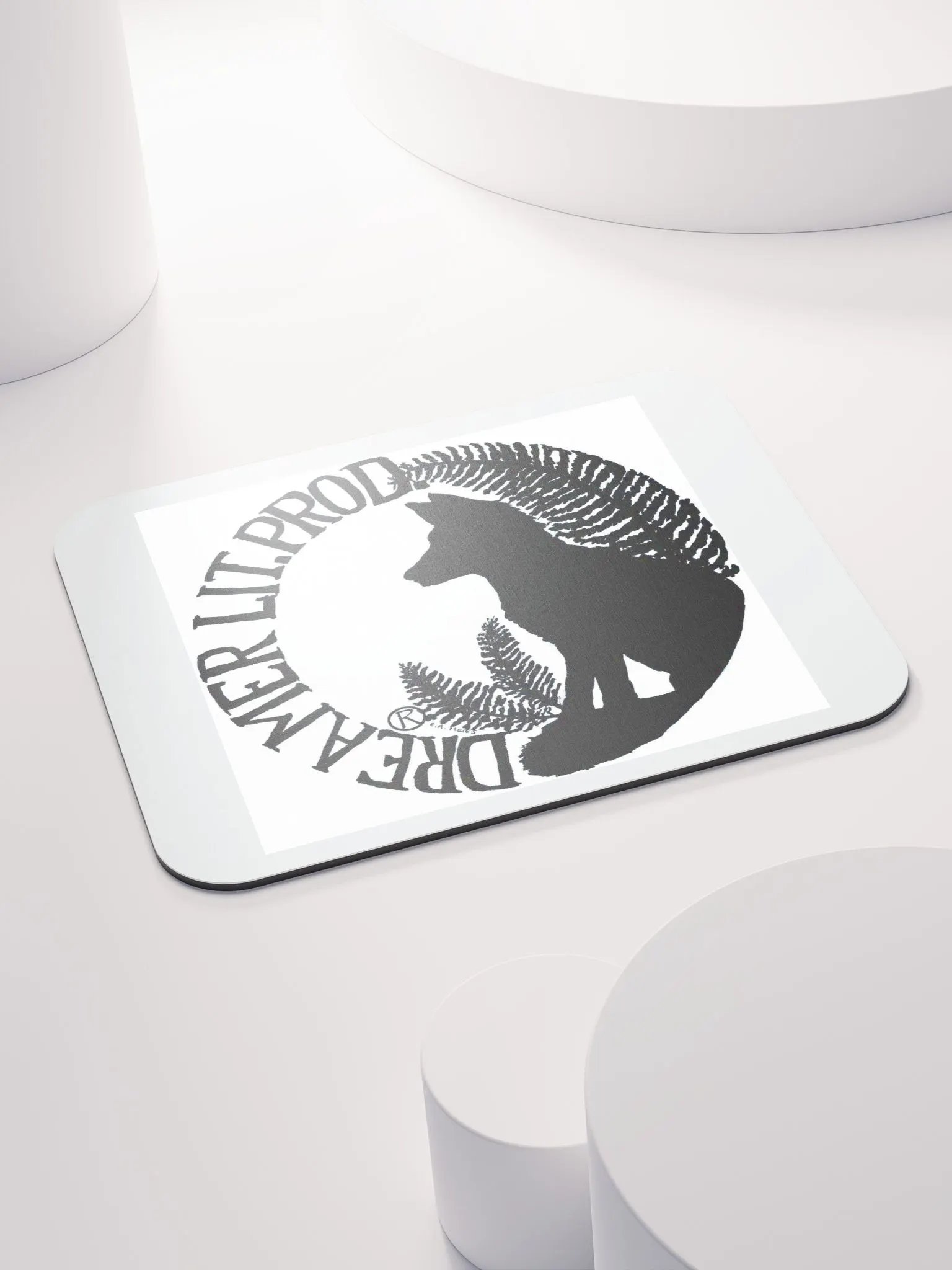 Dreamer Books Mousepad product image (4)