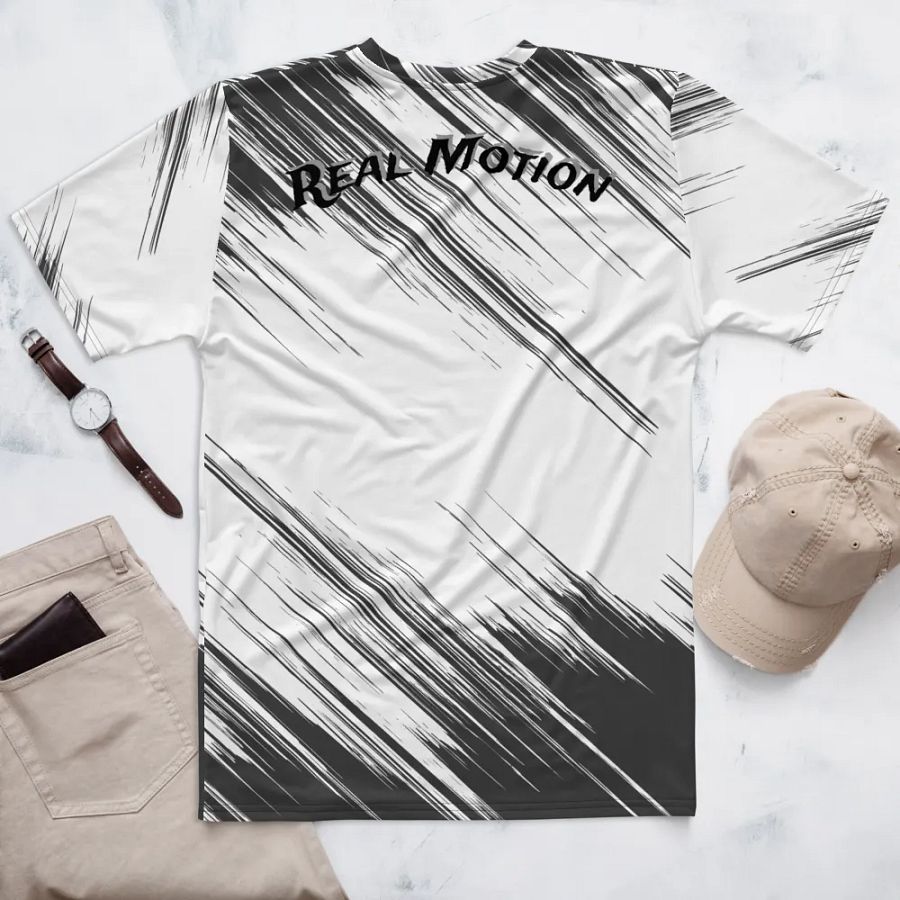 Real Motion(T-shirt) product image (6)
