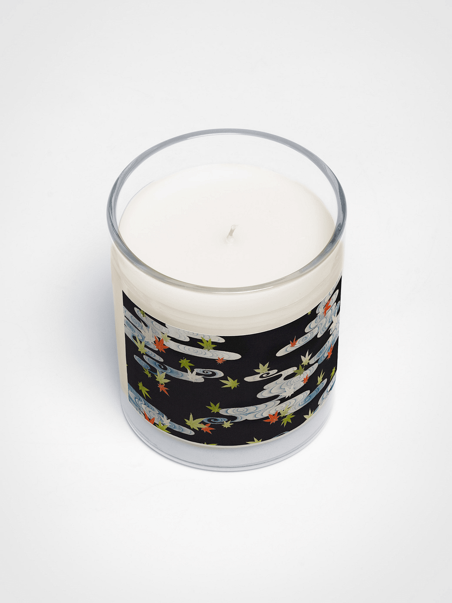 Maple Leaves. Soy Wax Candle product image (3)