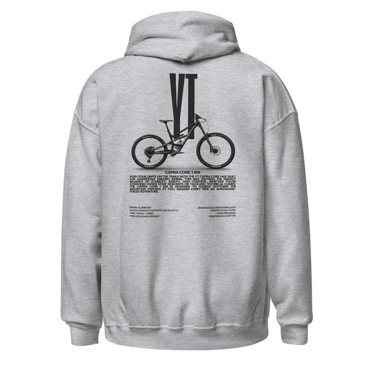 YT Capra Core 1 MX Hoodie product image (1)