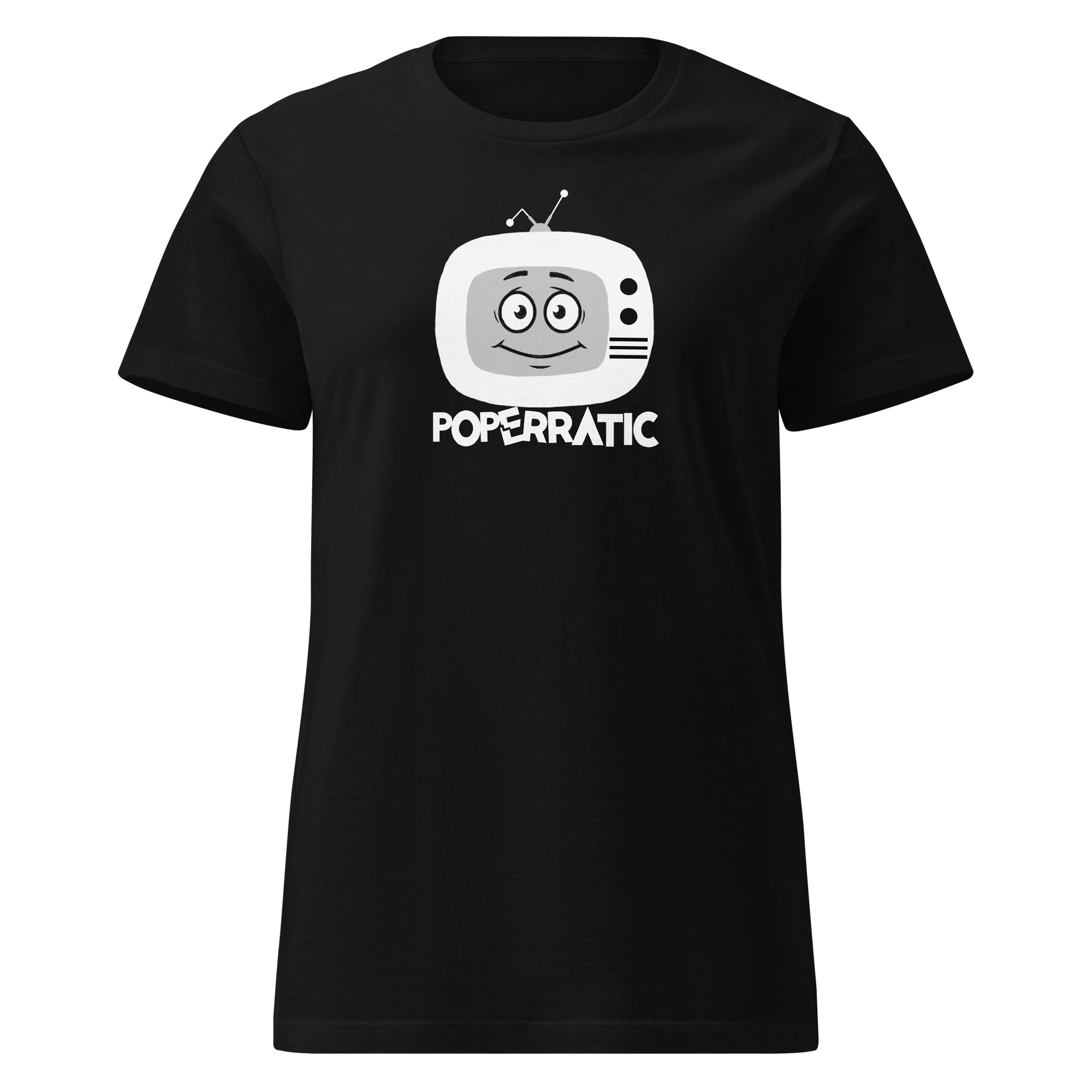 Poperratic Babysitter Logo - Gildan Heavyweight Women's Tee product image (1)