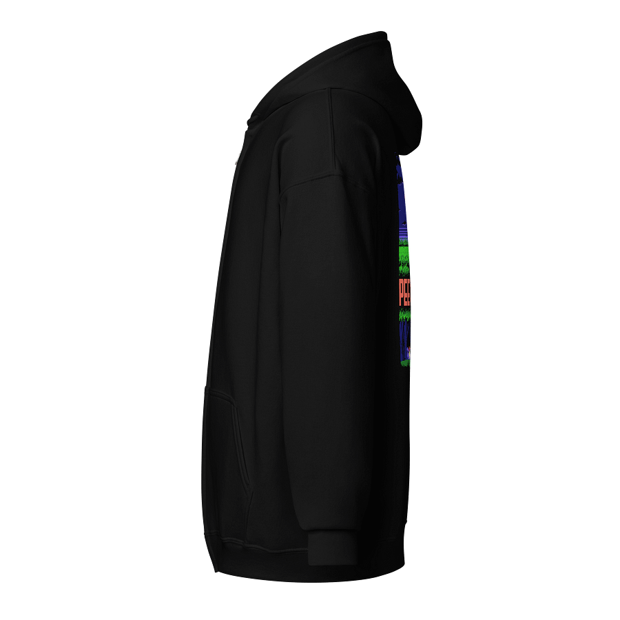 Gaiden Souls Zip Up Hoodie product image (3)