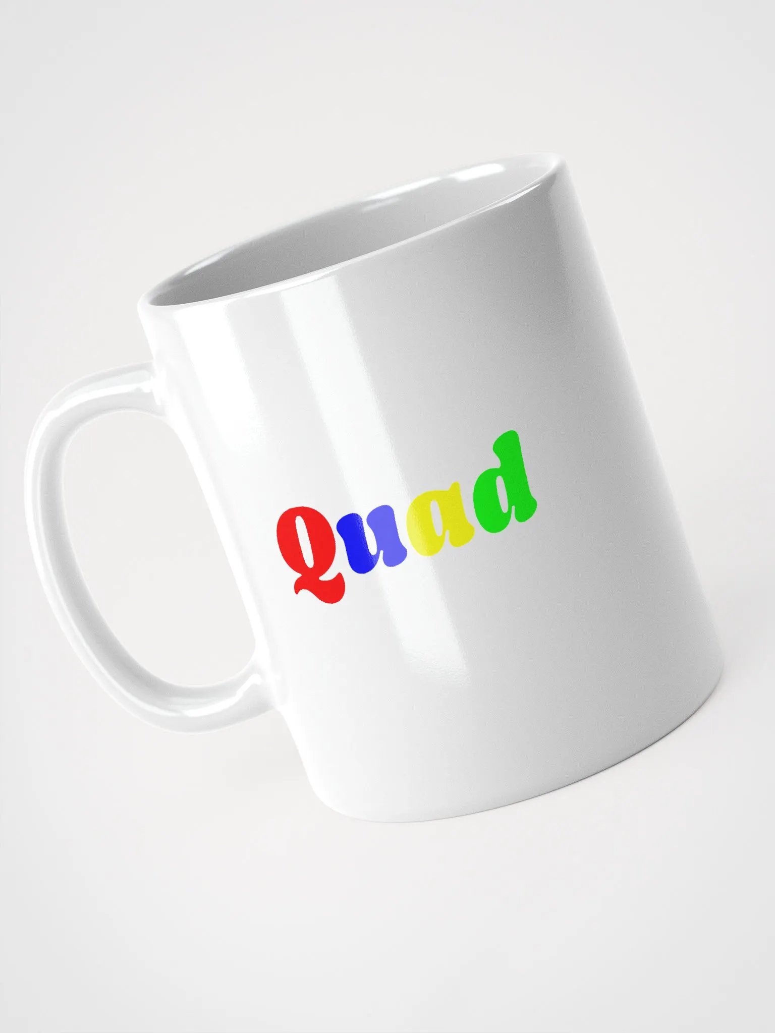 Colorful Quad Mindset Mug product image (8)