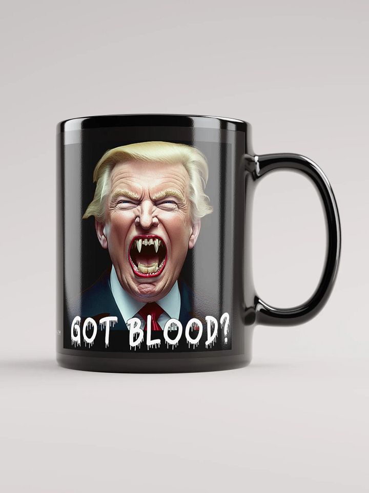 Got Blood? Ceramic Mug product image (1)