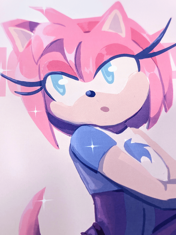 Amy Rose for Cosmopolitan product image (2)
