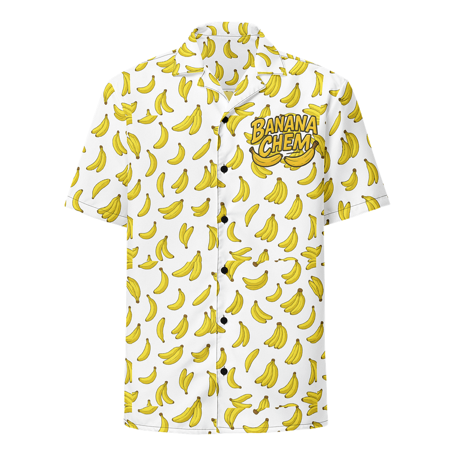 Banana Mania Hawaiian Shirt product image (1)