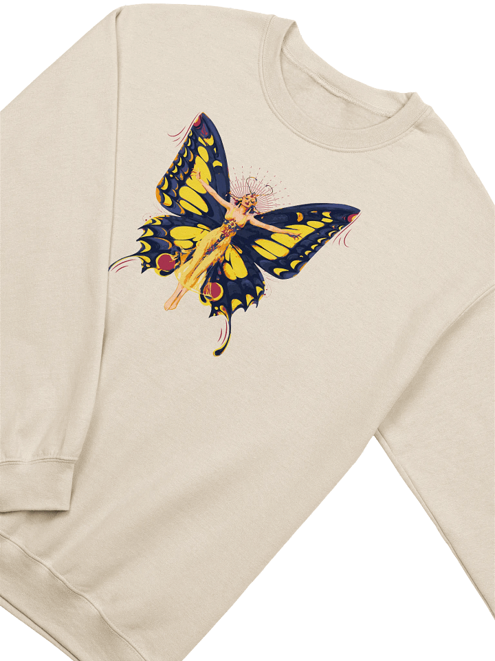 Butterfly Dreams Crewneck Sweatshirt product image (2)