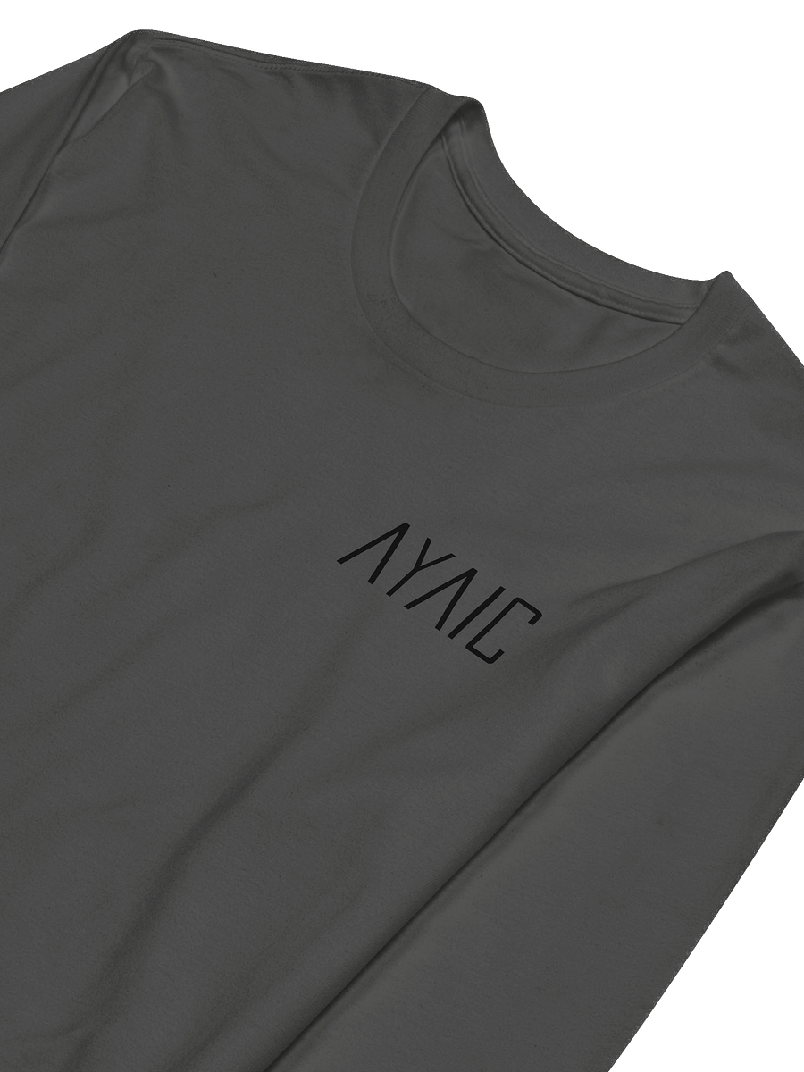 Level-plane Mixing Shirt product image (5)
